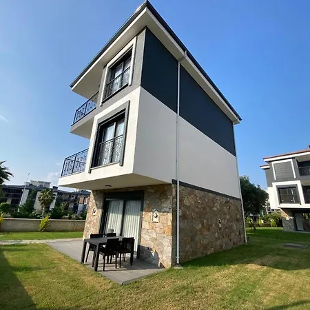 Villa Oegreten *